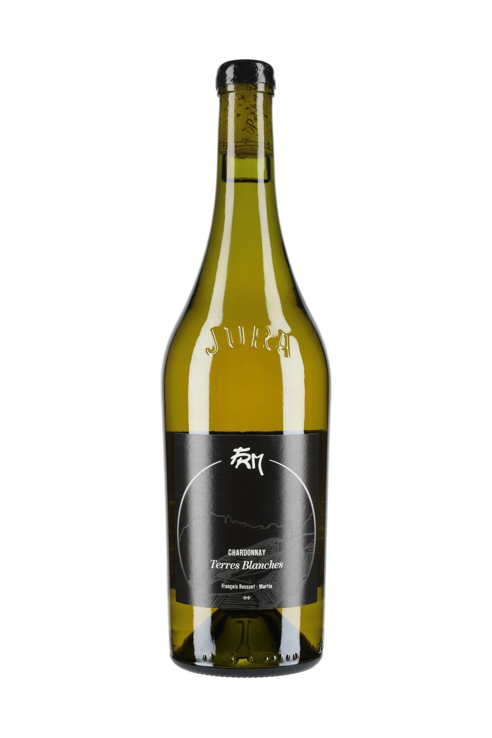François Rousset-Martin Côtes du Jura Chardonnay Terres Blanches 2019
