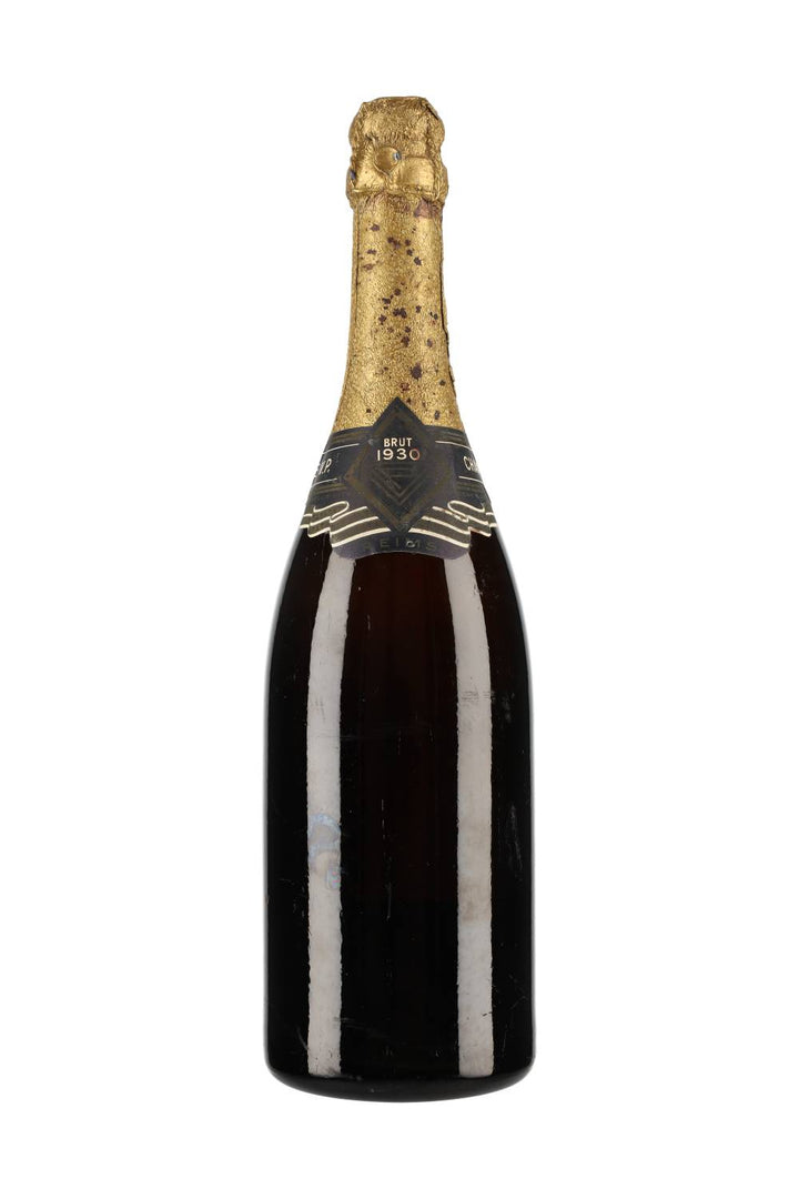Pommery Millésime 1930