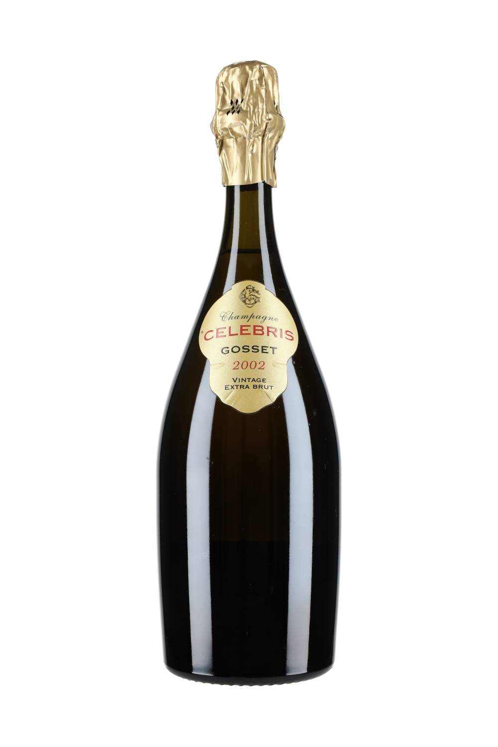 Gosset Celebris Extra-Brut 2002