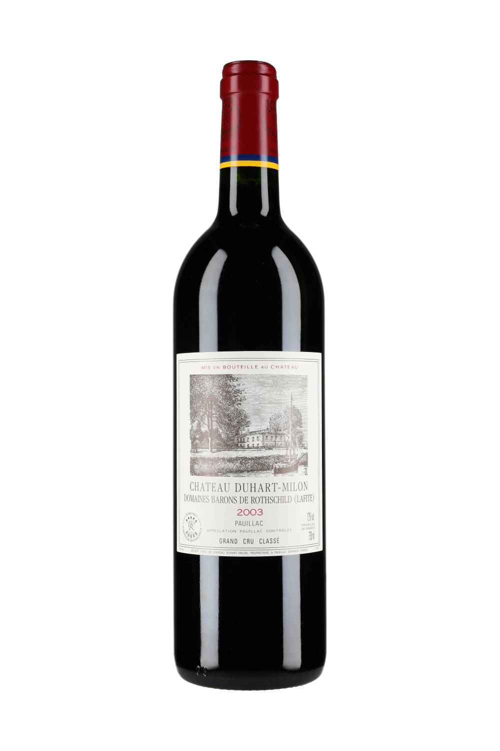 Château Duhart-Milon Pauillac 2003