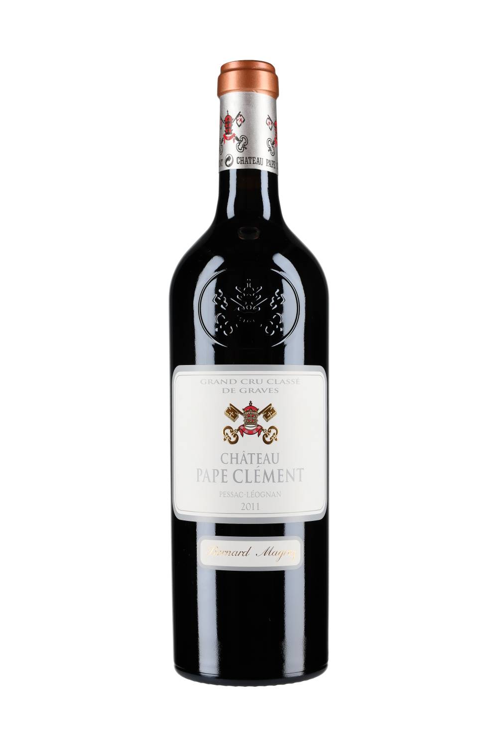 Château Pape Clément Pessac-Léognan 2011
