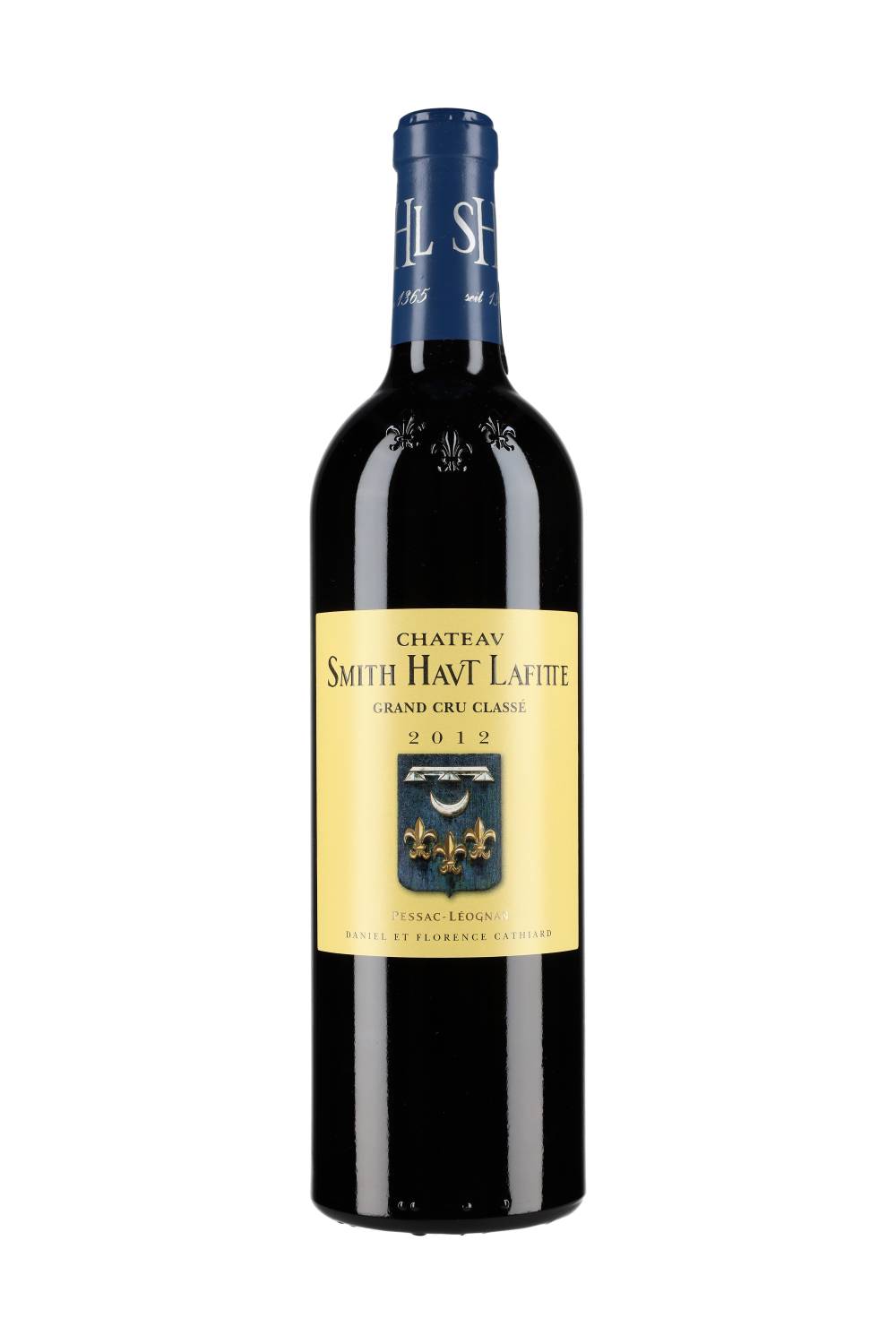 Château Smith Haut Lafitte Pessac-Léognan 2012