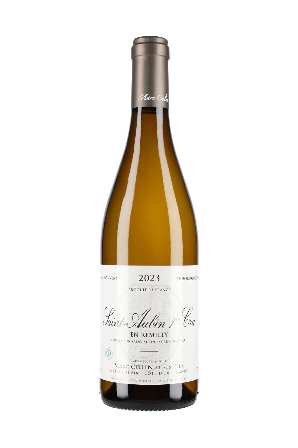 Domaine Marc Colin et Fils Saint-Aubin Premier Cru 'En Remilly' 2023
