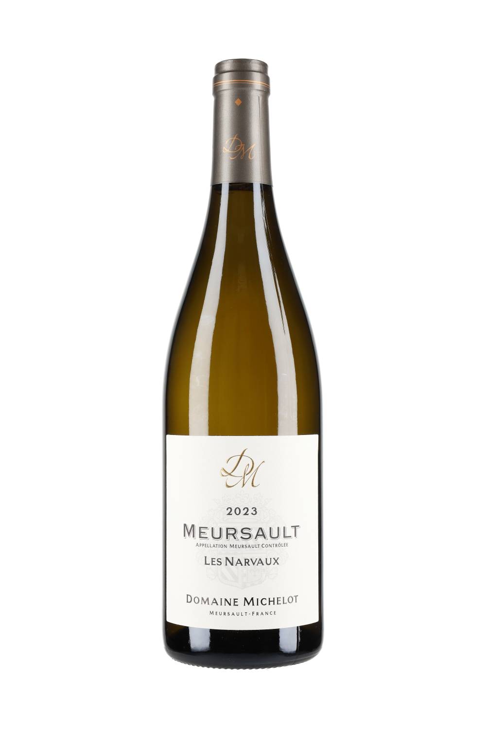 Domaine Michelot Meursault Narvaux 2023