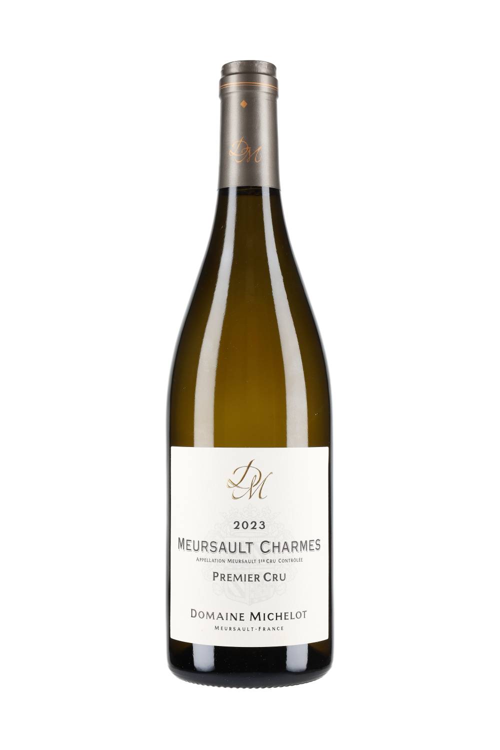 Domaine Michelot Meursault Premier Cru 'Charmes' 2023