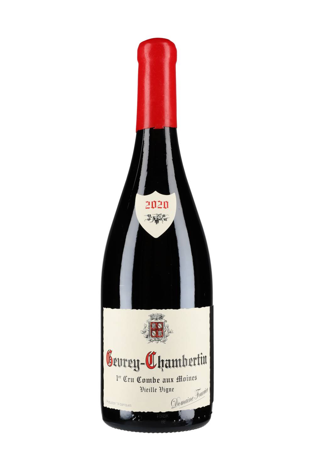 Domaine Fourrier Gevrey-Chambertin Premier Cru 'Combes Aux Moines' Vieille Vigne 2020