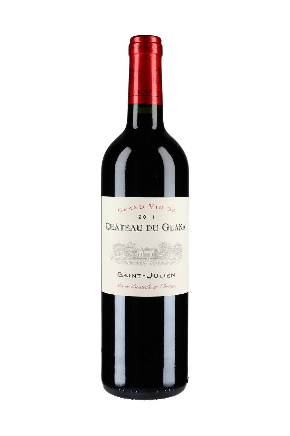 Château du Glana Saint-Julien 2011