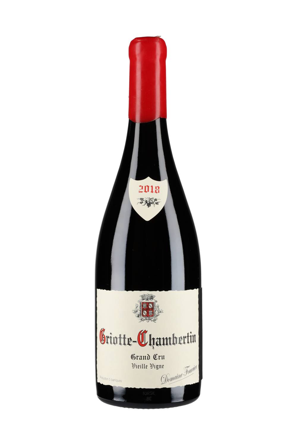 Domaine Fourrier Griotte-Chambertin Grand Cru Vieille Vigne 2018