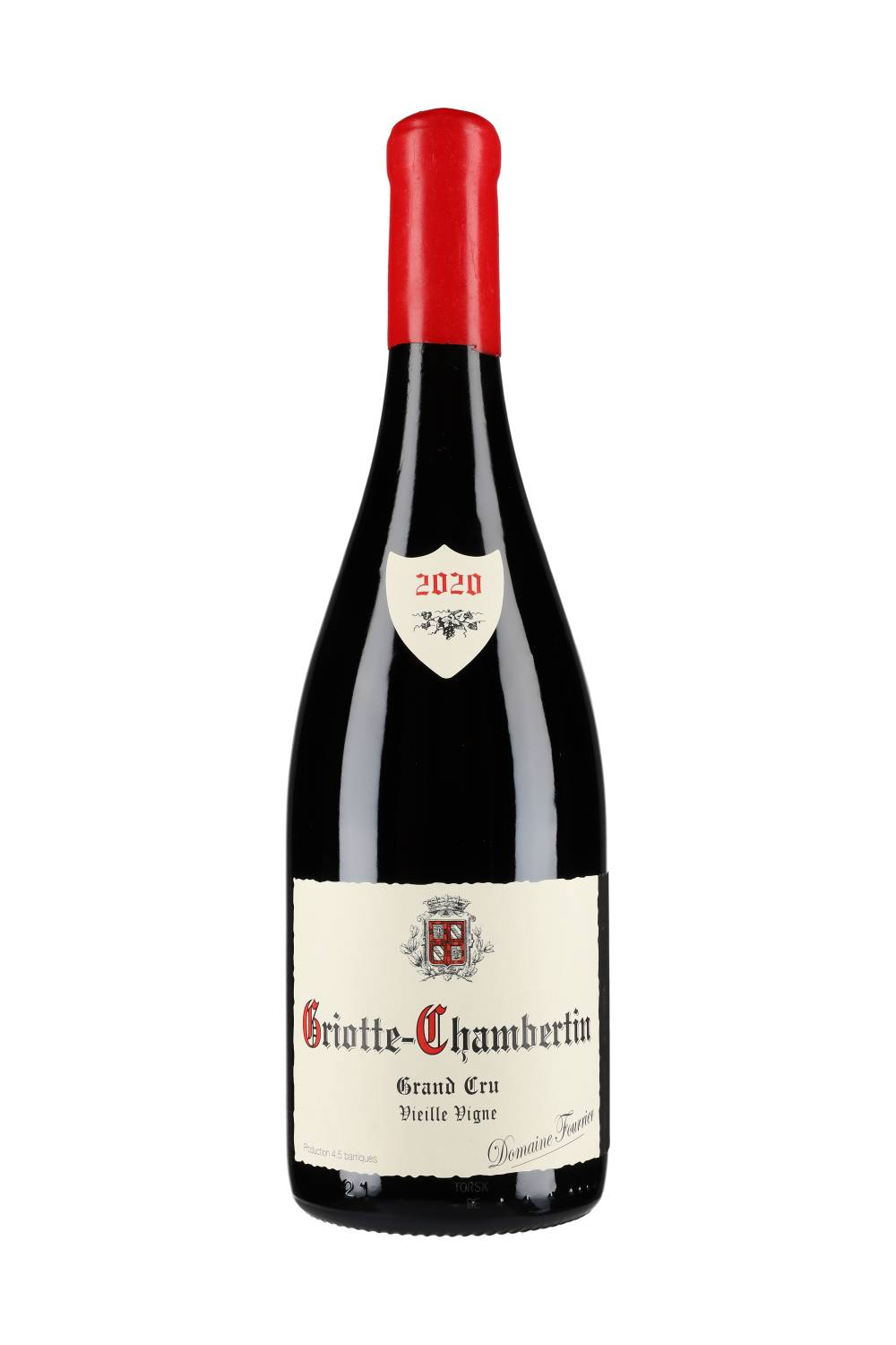 Domaine Fourrier Griotte-Chambertin Grand Cru Vieille Vigne 2020