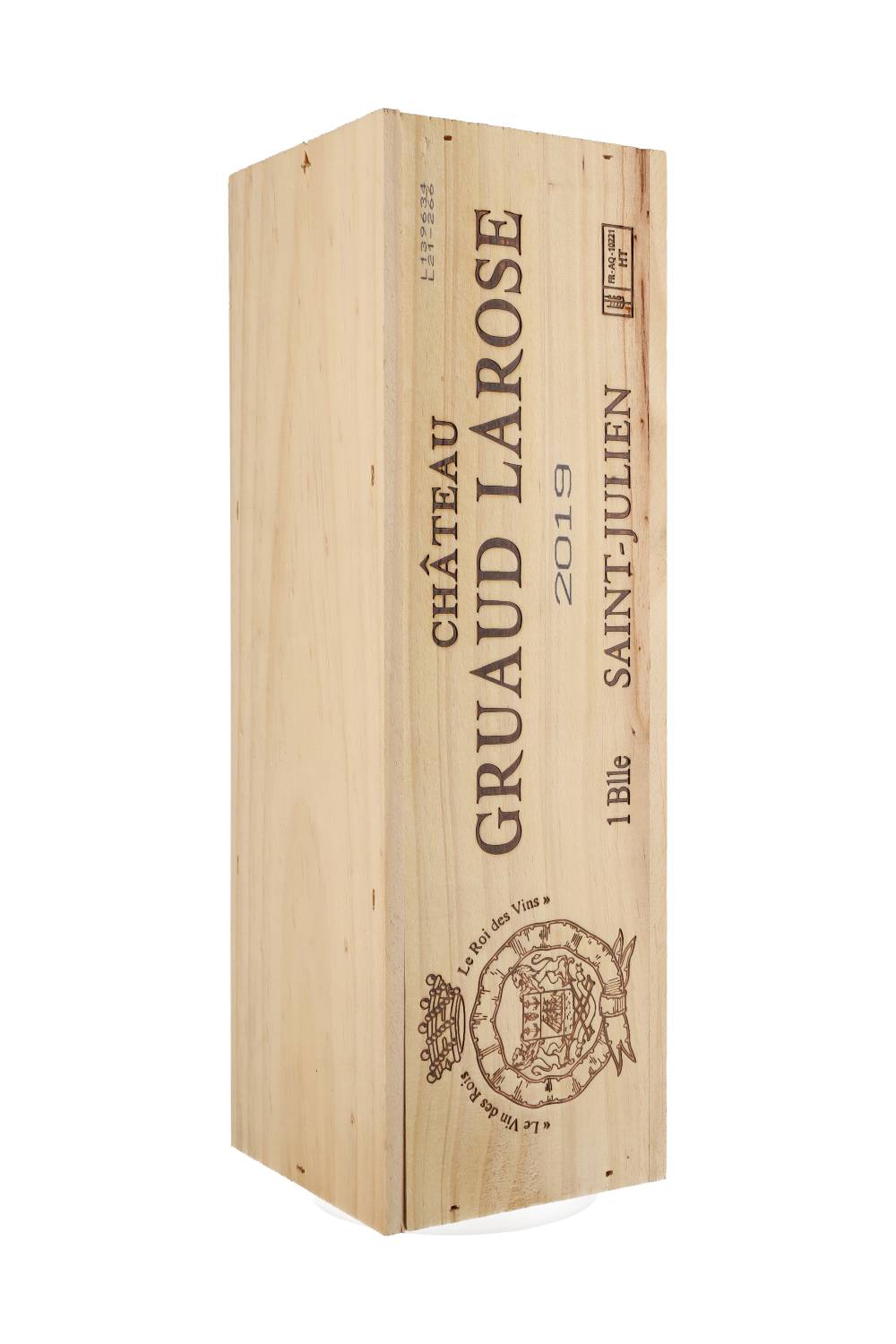 Château Gruaud Larose Saint-Julien 2019