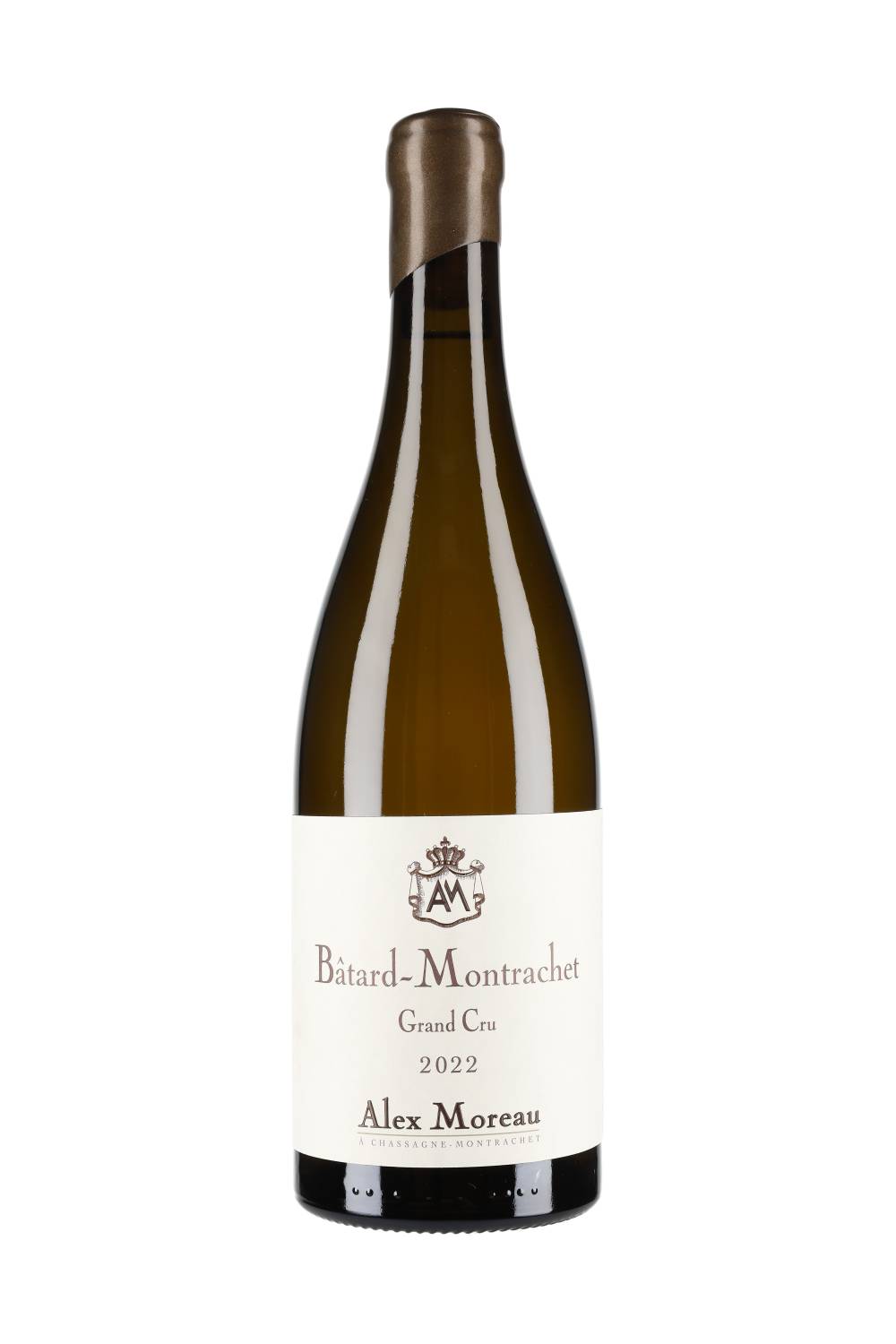 Alex Moreau Bâtard-Montrachet Grand Cru 2022