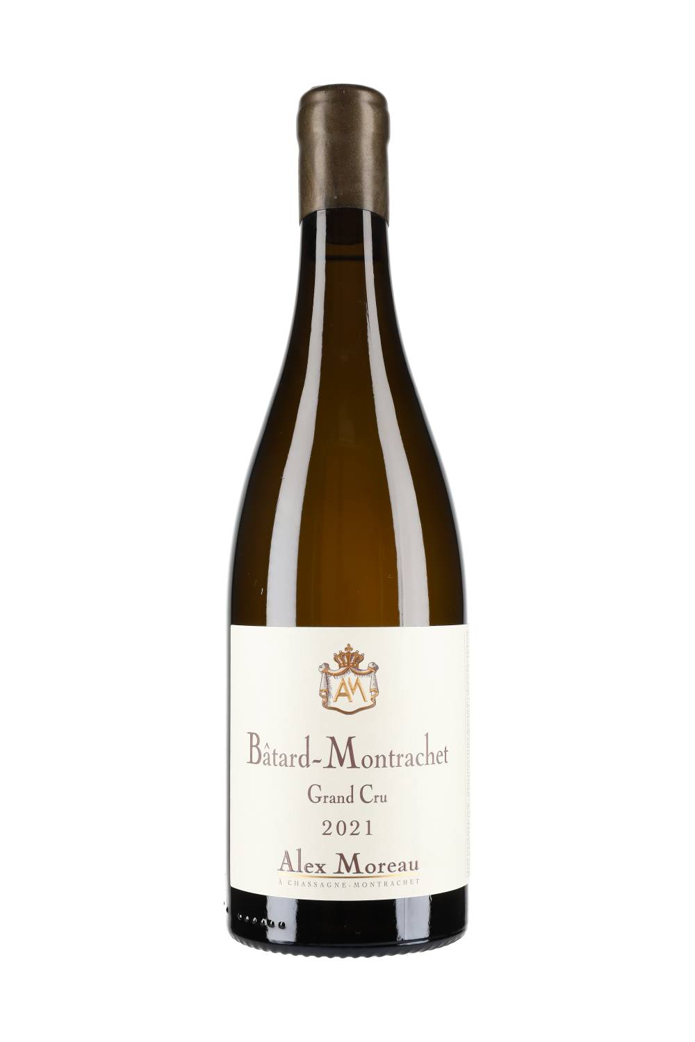 Alex Moreau Bâtard-Montrachet Grand Cru 2021