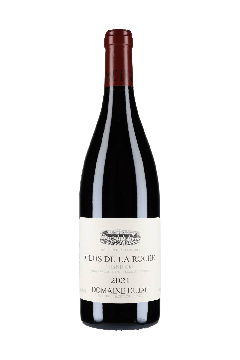 Domaine Dujac Clos de la Roche Grand Cru 2021