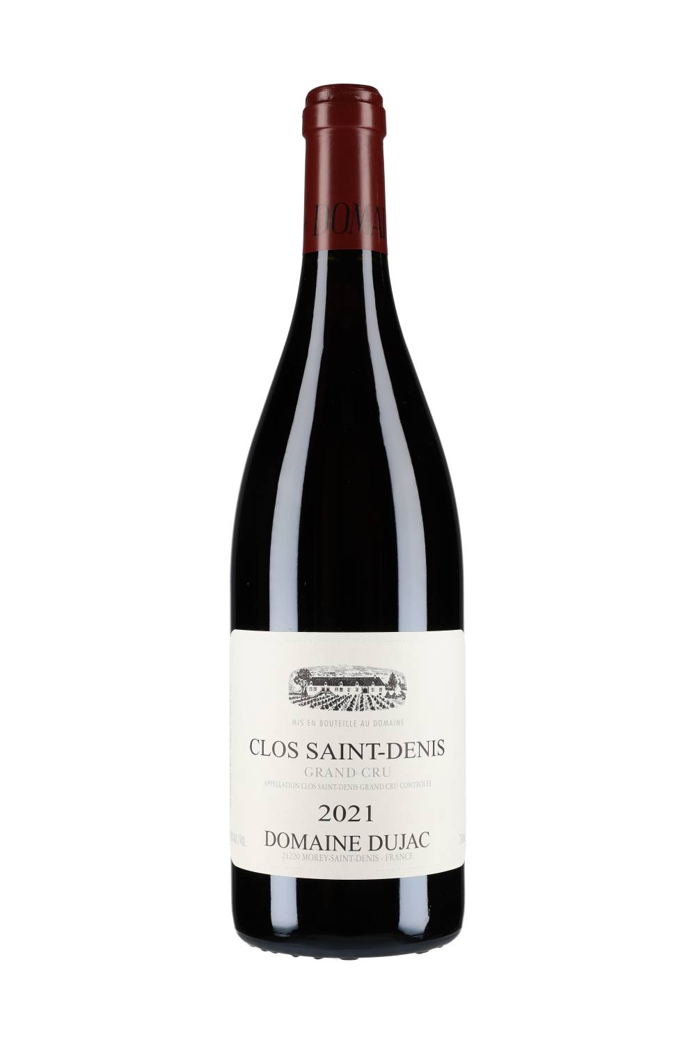 Domaine Dujac Clos Saint-Denis Grand Cru 2021