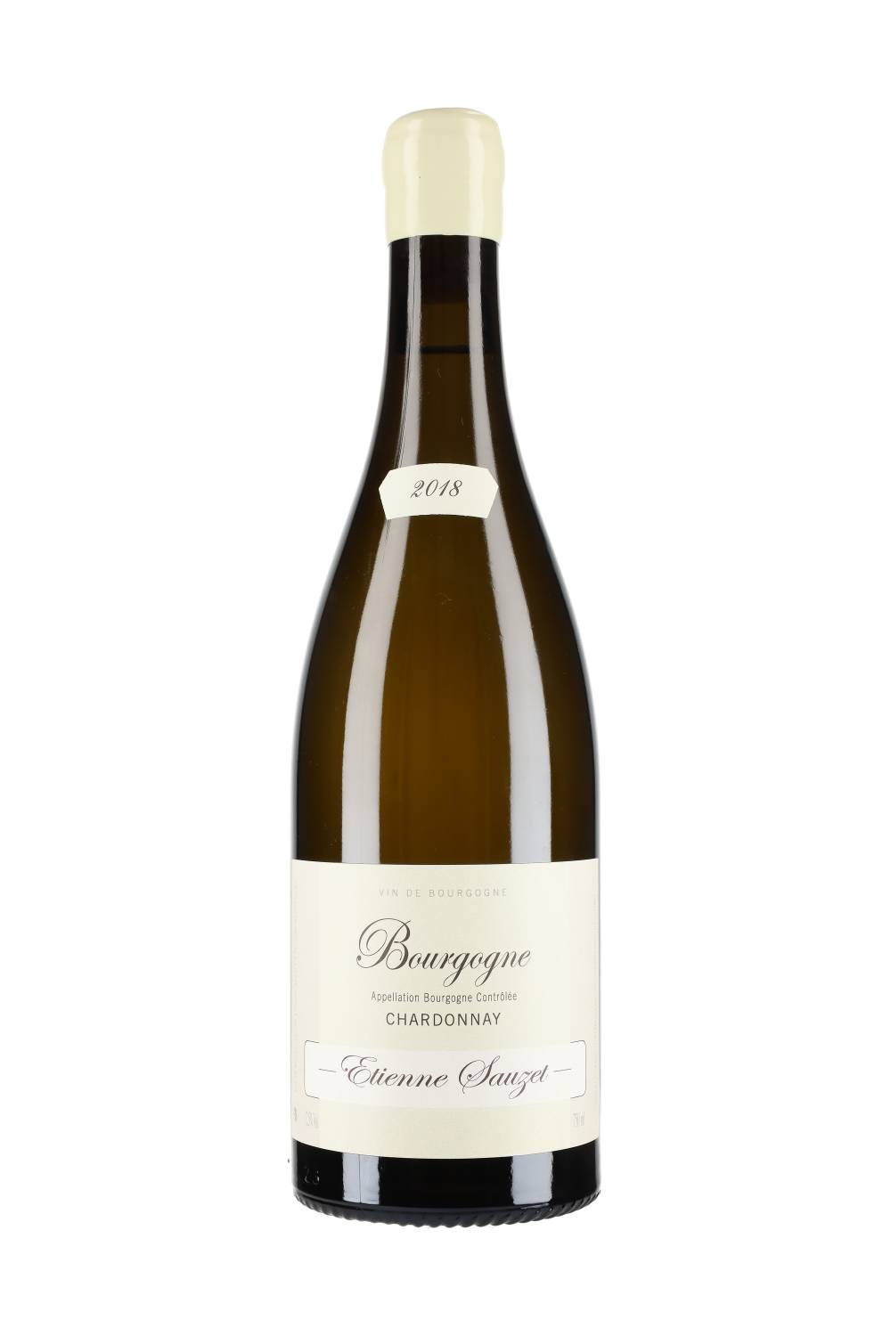 Etienne Sauzet Bourgogne Chardonnay 2018