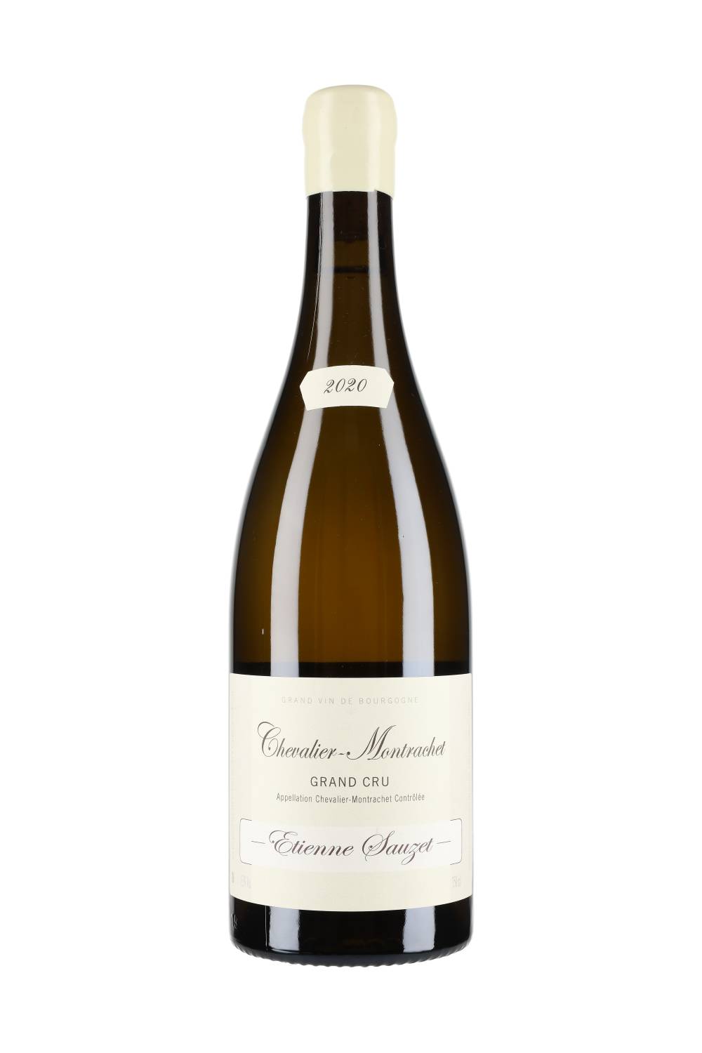 Etienne Sauzet Chevalier-Montrachet Grand Cru 2020
