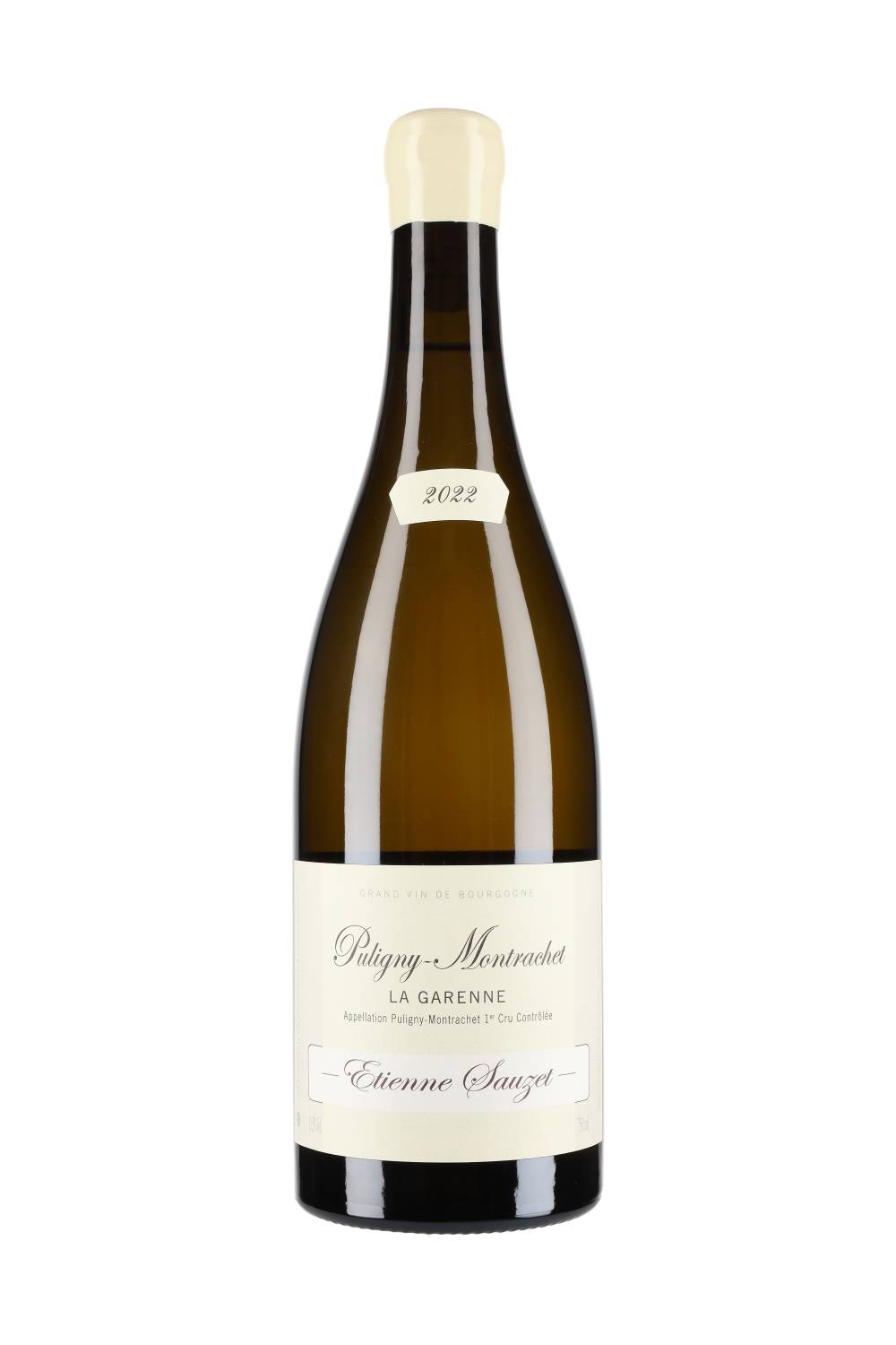 Etienne Sauzet Puligny-Montrachet Premier Cru 'La Garenne' 2022