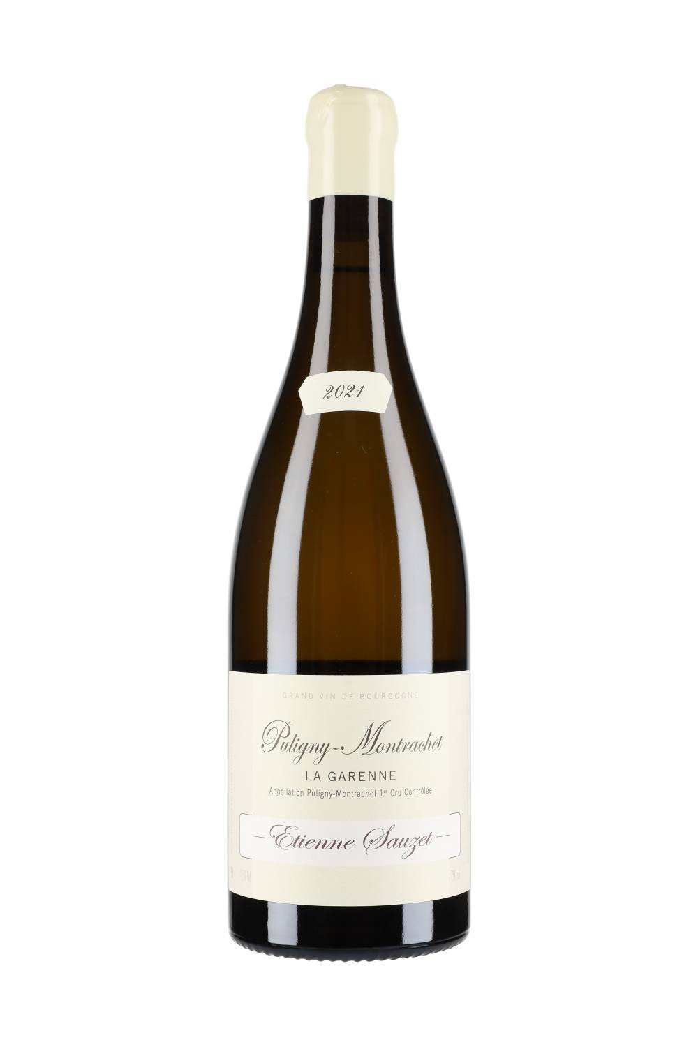 Etienne Sauzet Puligny-Montrachet Premier Cru 'La Garenne' 2021