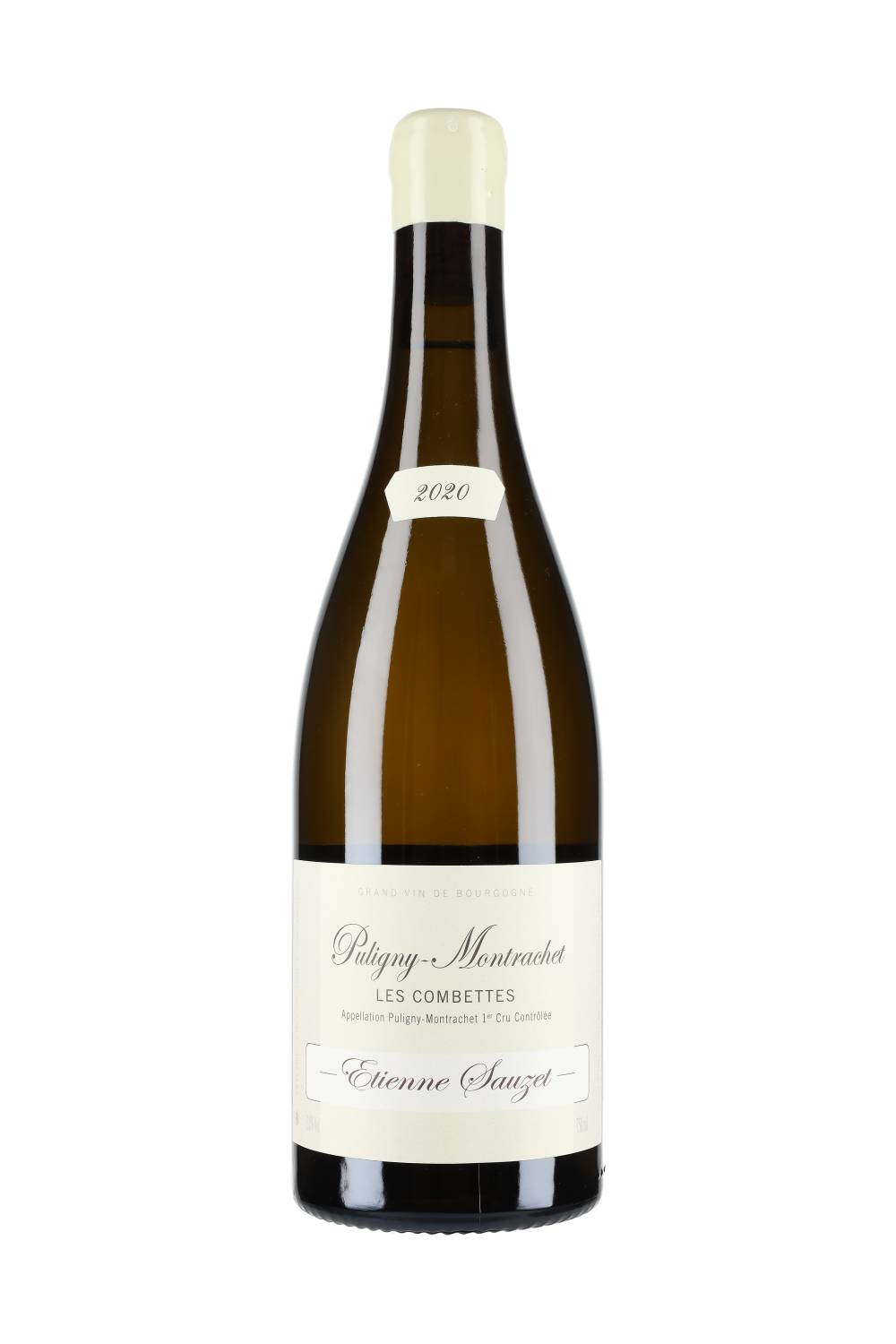 Etienne Sauzet Puligny-Montrachet Premier Cru 'Les Combettes' 2020