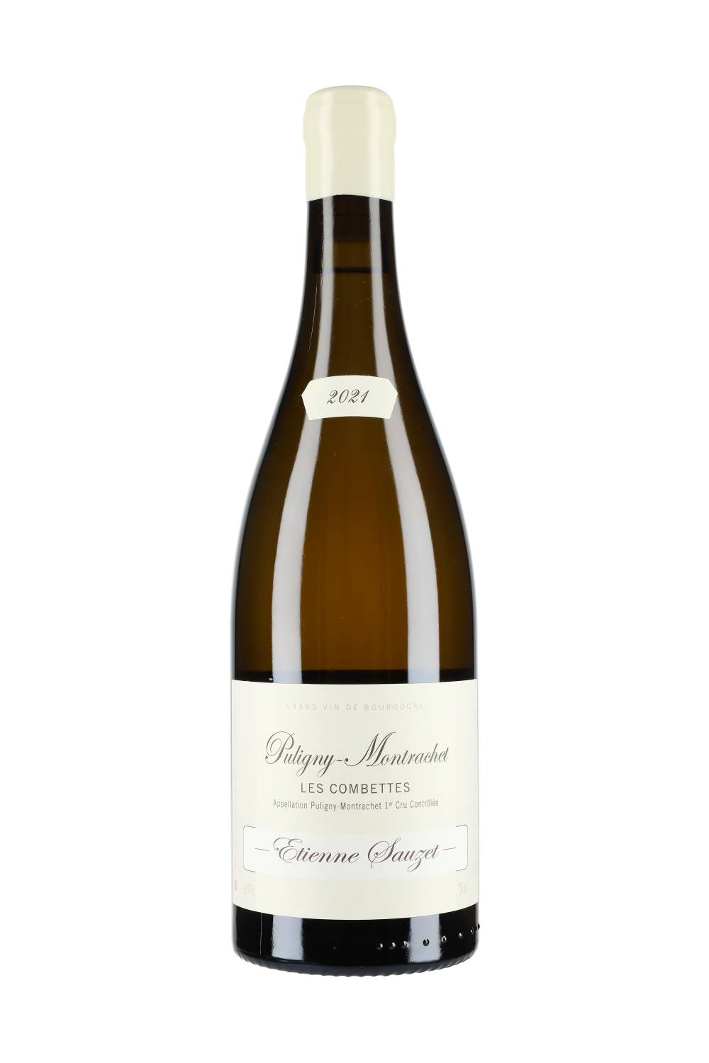 Etienne Sauzet Puligny-Montrachet Premier Cru 'Les Combettes' 2021