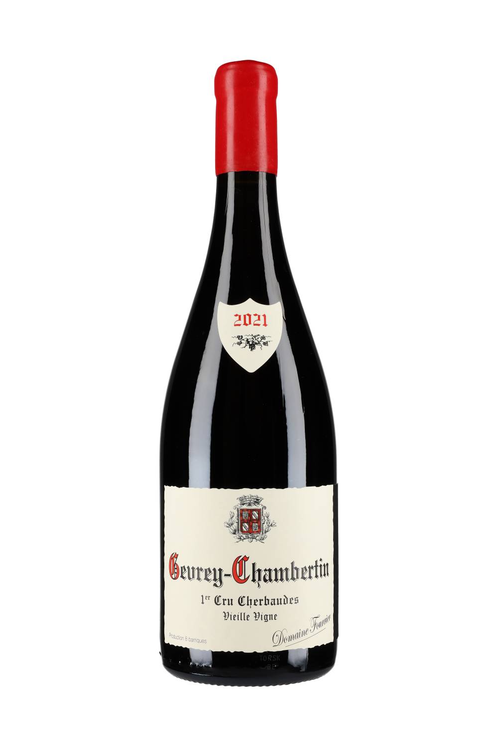 Domaine Fourrier Gevrey-Chambertin Premier Cru 'Cherbaudes' Vieille Vigne 2021
