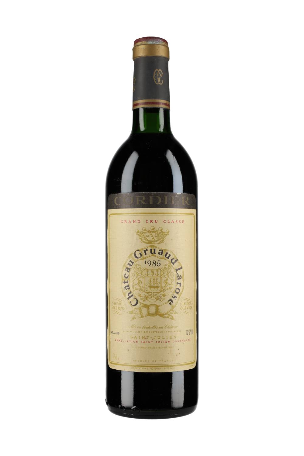 Château Gruaud Larose Saint-Julien 1985