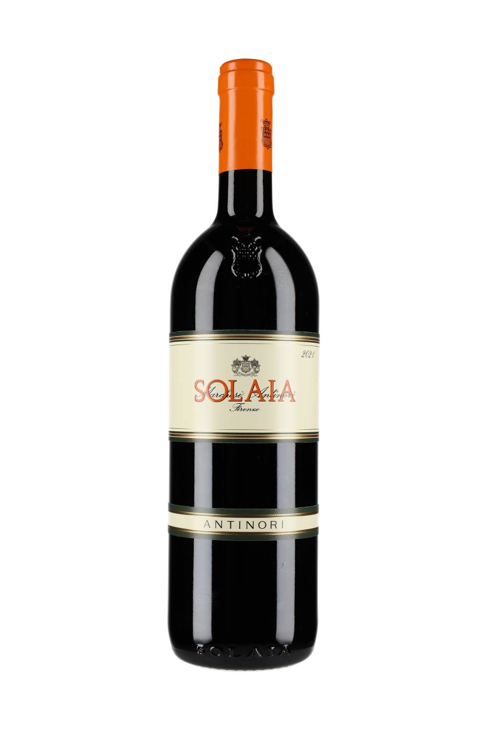 Marchesi Antinori Solaia IGT Toscana 2021
