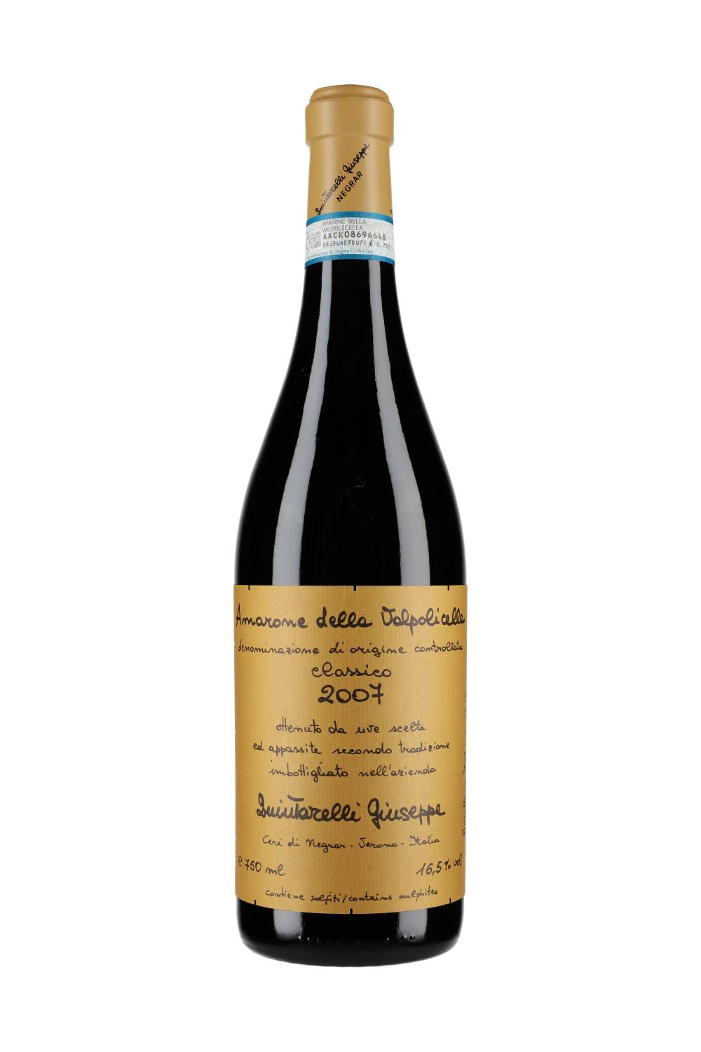 Giuseppe Quintarelli Amarone della Valpolicella 2007