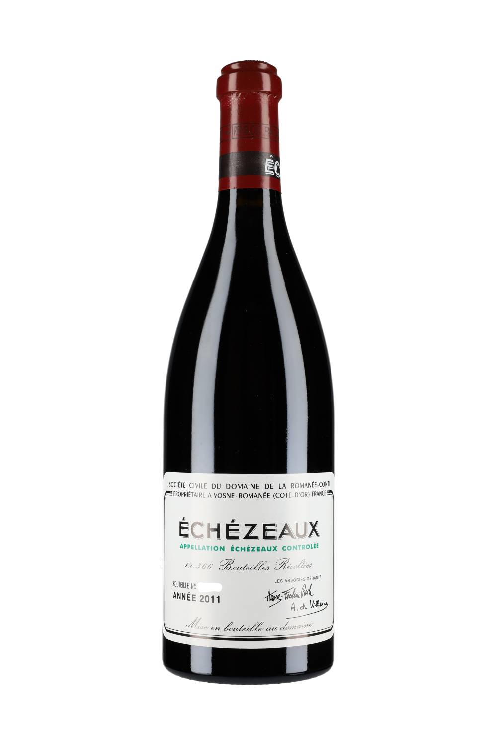 Domaine de la Romanée-Conti Échezeaux Grand Cru 2011