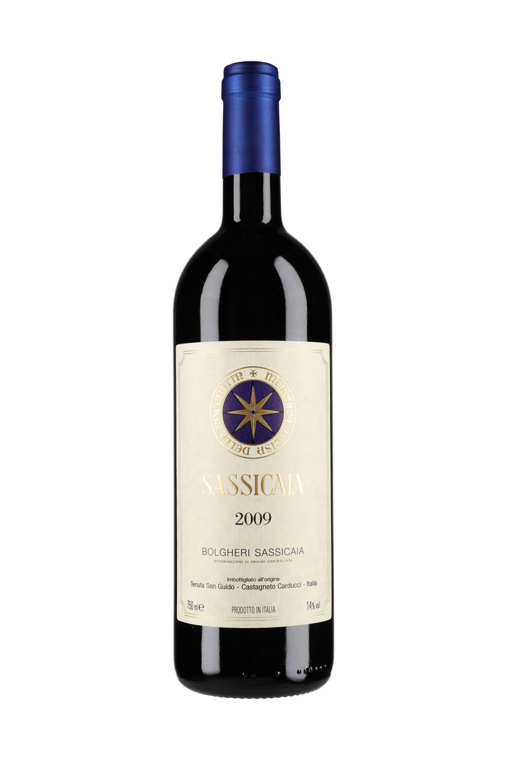 Tenuta San Guido Bolgheri Sassicaia 2009