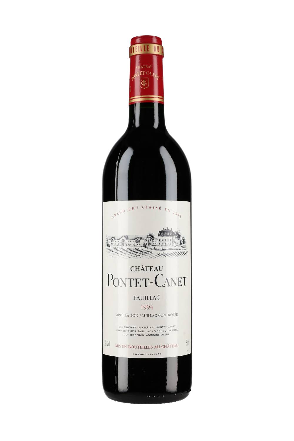 Château Pontet-Canet Pauillac 1994