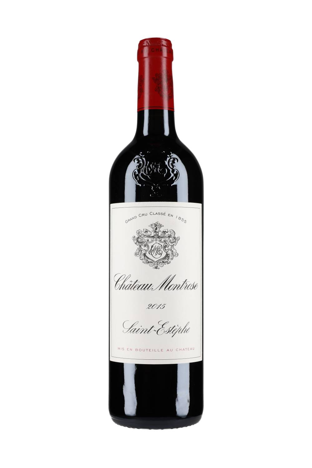 Château Montrose Saint-Estèphe 2015