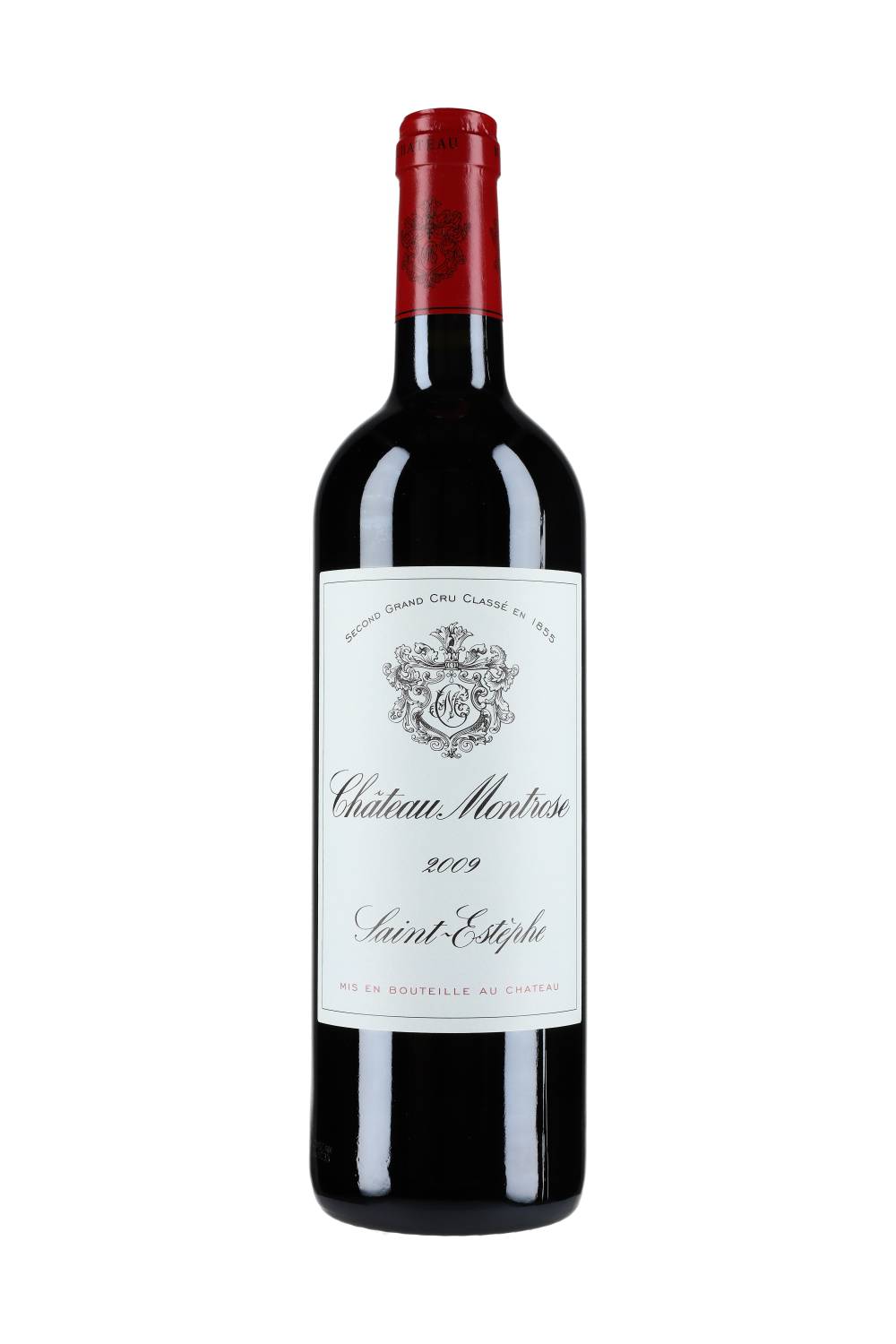 Château Montrose Saint-Estèphe 2009
