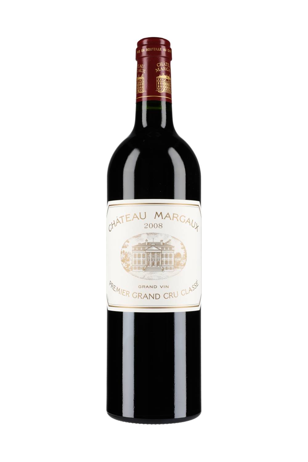 Château Margaux 2008
