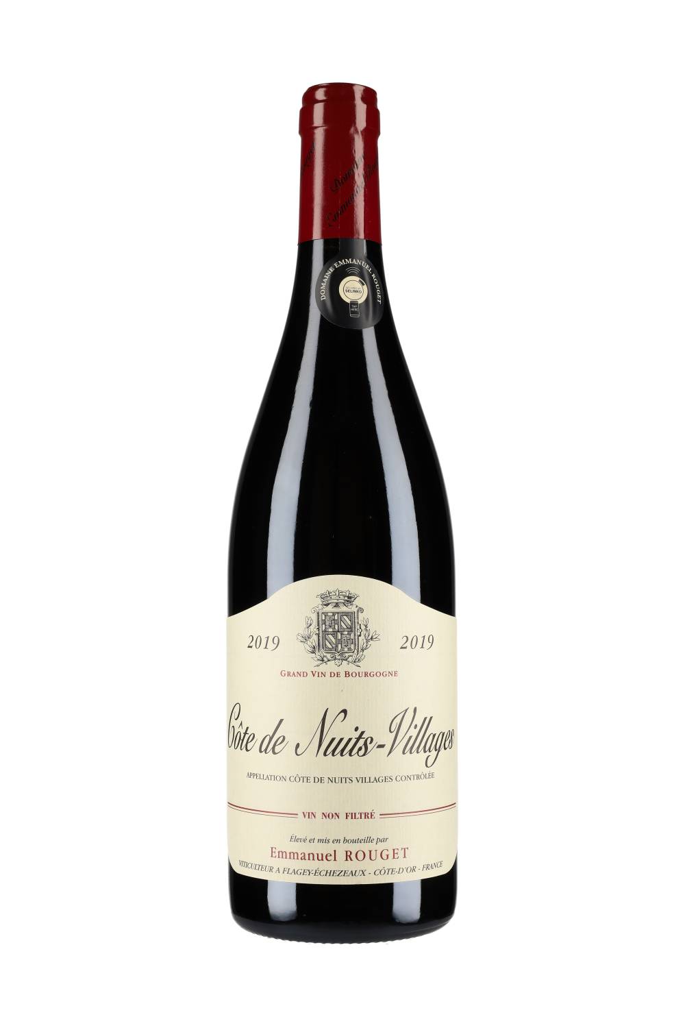 Domaine Emmanuel Rouget Côte de Nuits-Villages 2019