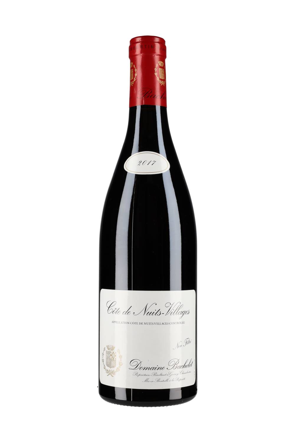 Domaine Bachelet Côte de Nuits-Villages 2017