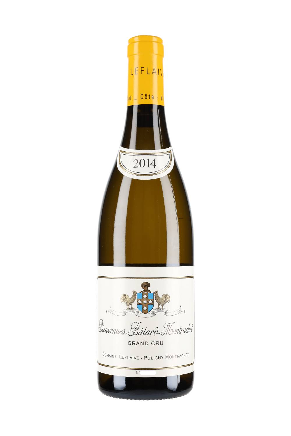 Domaine Leflaive Bienvenues-Bâtard-Montrachet Grand Cru 2014