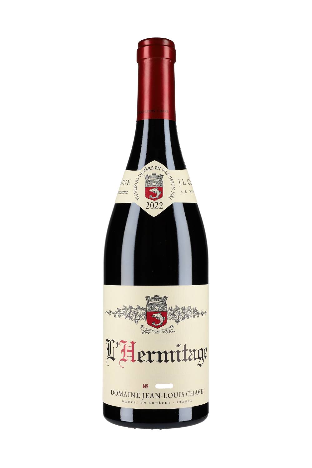 Domaine Jean-Louis Chave Hermitage 2022