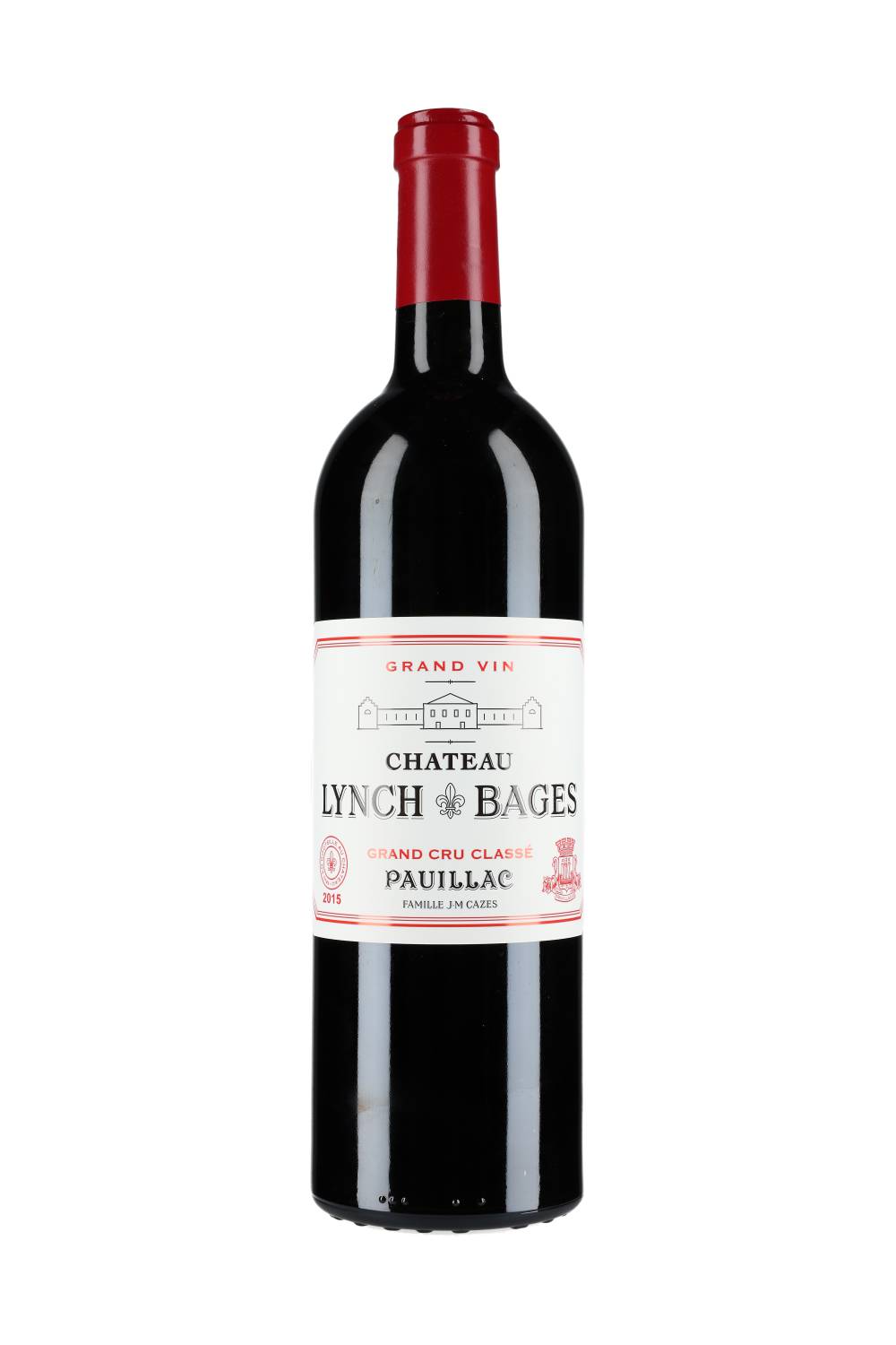 Château Lynch-Bages Pauillac 2015