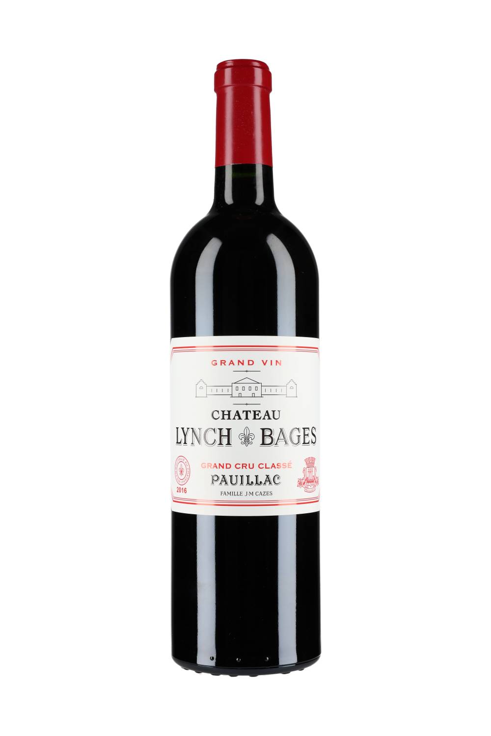 Château Lynch-Bages Pauillac 2016