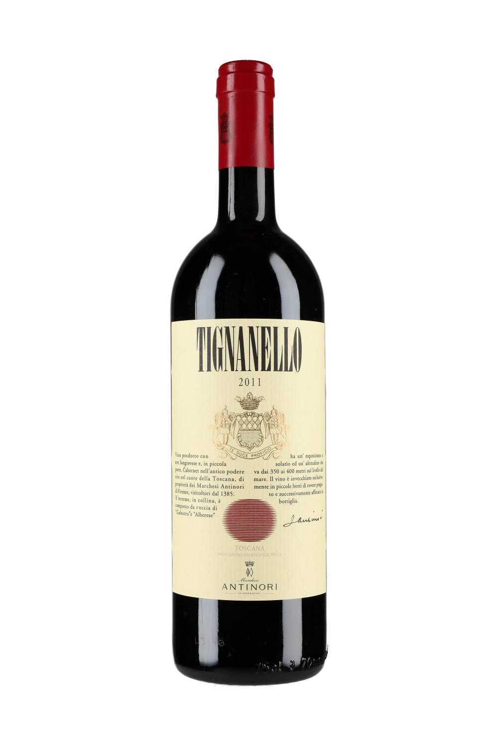 Marchesi Antinori Tignanello 2011