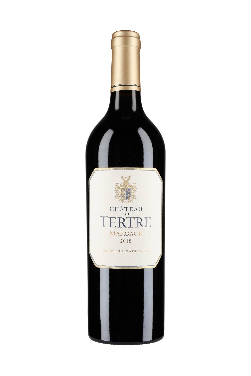 Château du Tertre Margaux 2018