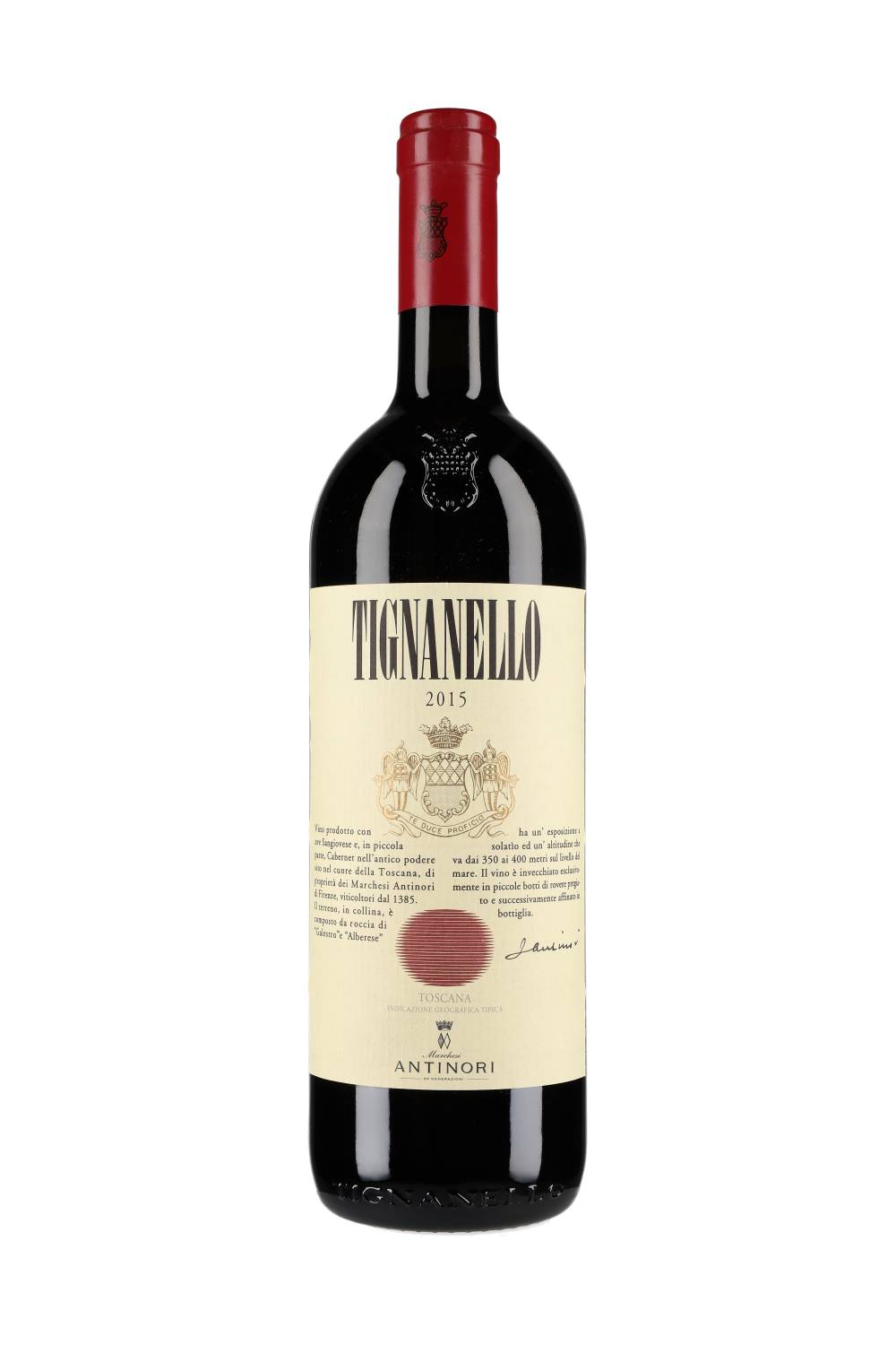 Marchesi Antinori Tignanello 2015