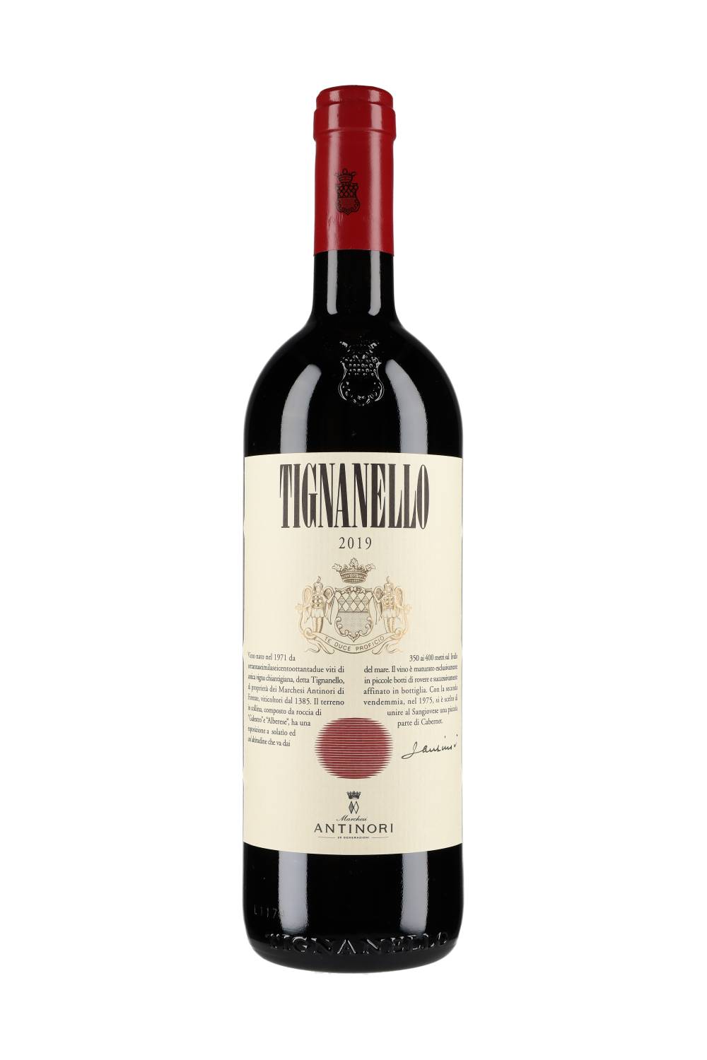 Marchesi Antinori Tignanello 2019