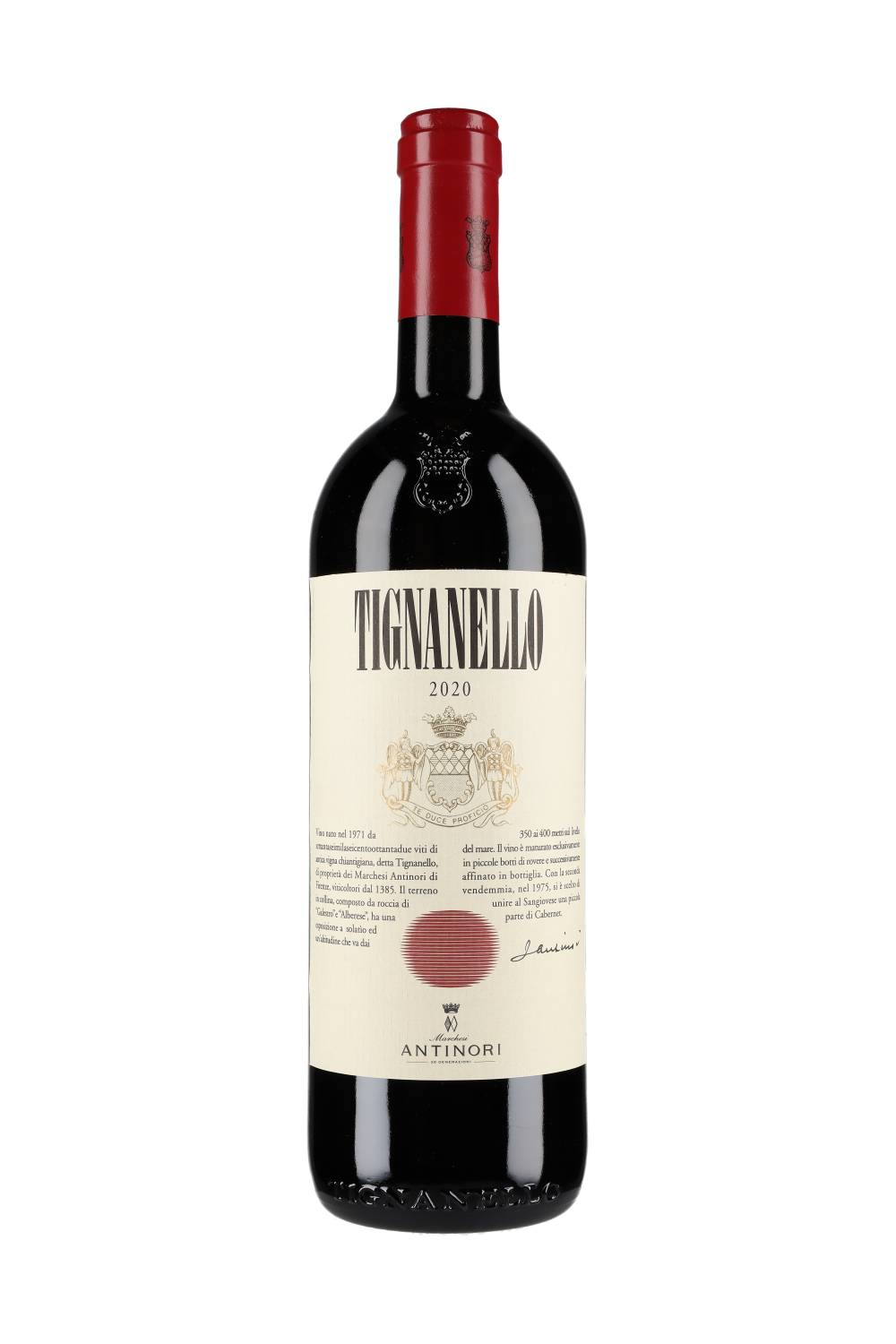 Marchesi Antinori Tignanello 2020
