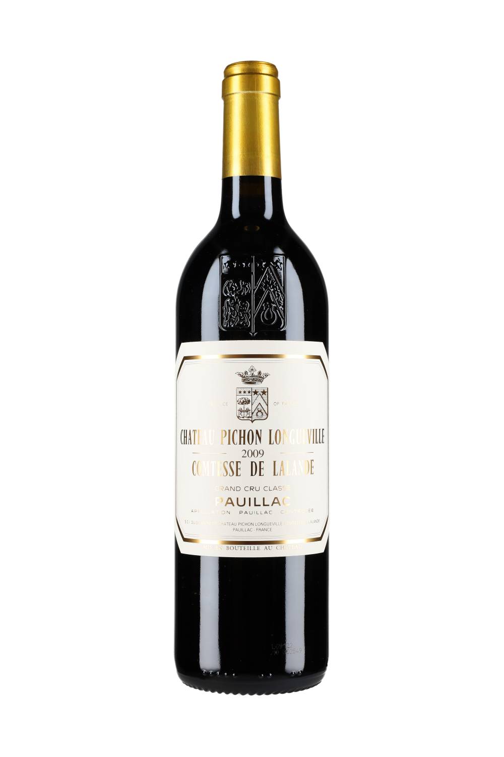 Château Pichon Longueville Comtesse de Lalande Pauillac 2009