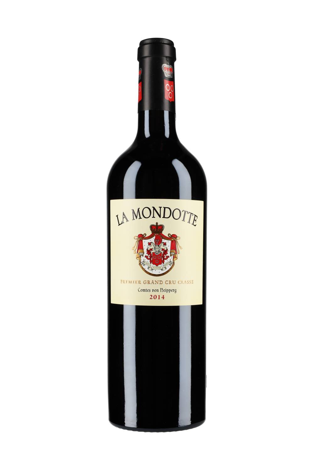 Château La Mondotte Saint-Émilion 2014