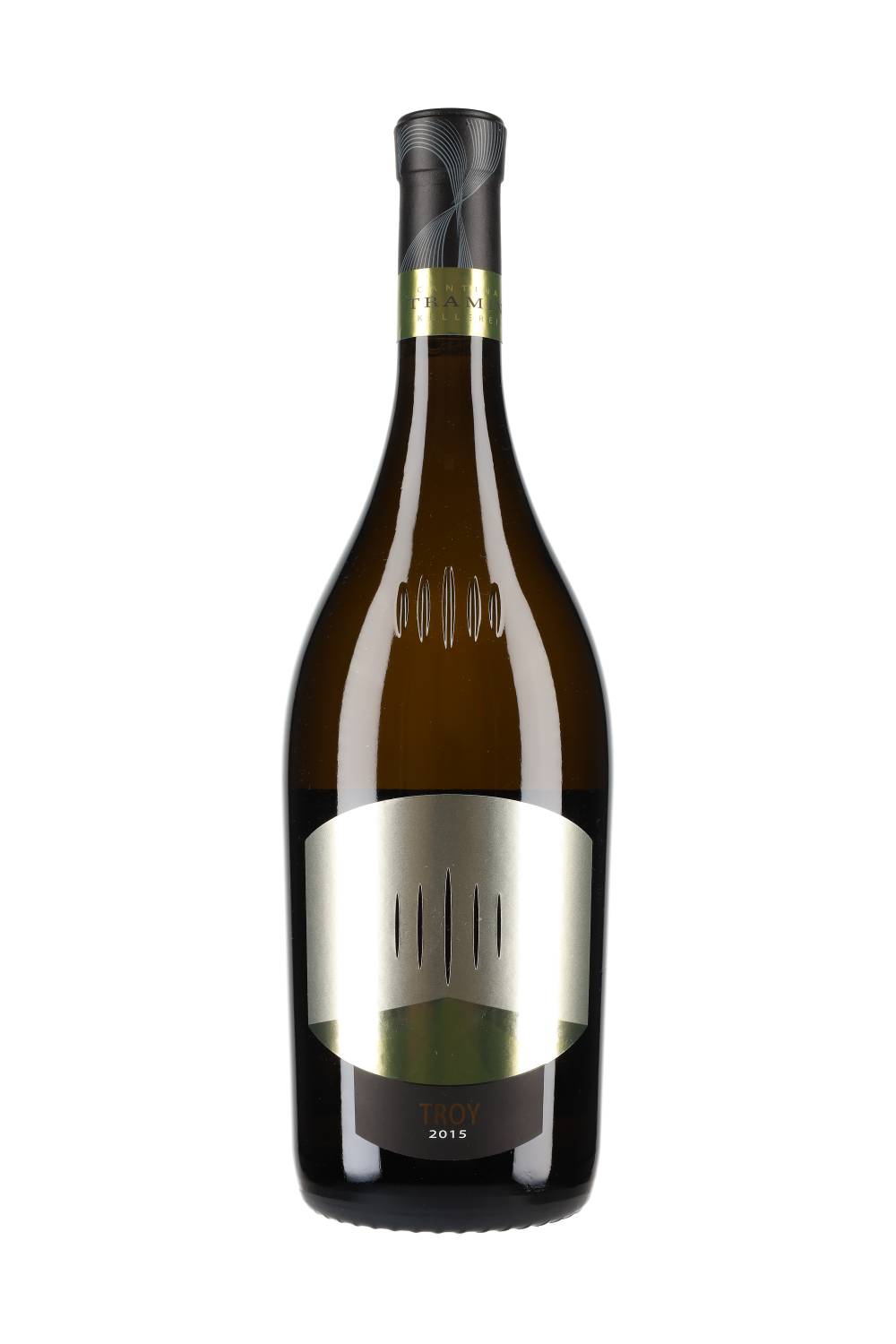 Cantina Tramin Troy Chardonnay Riserva 2015
