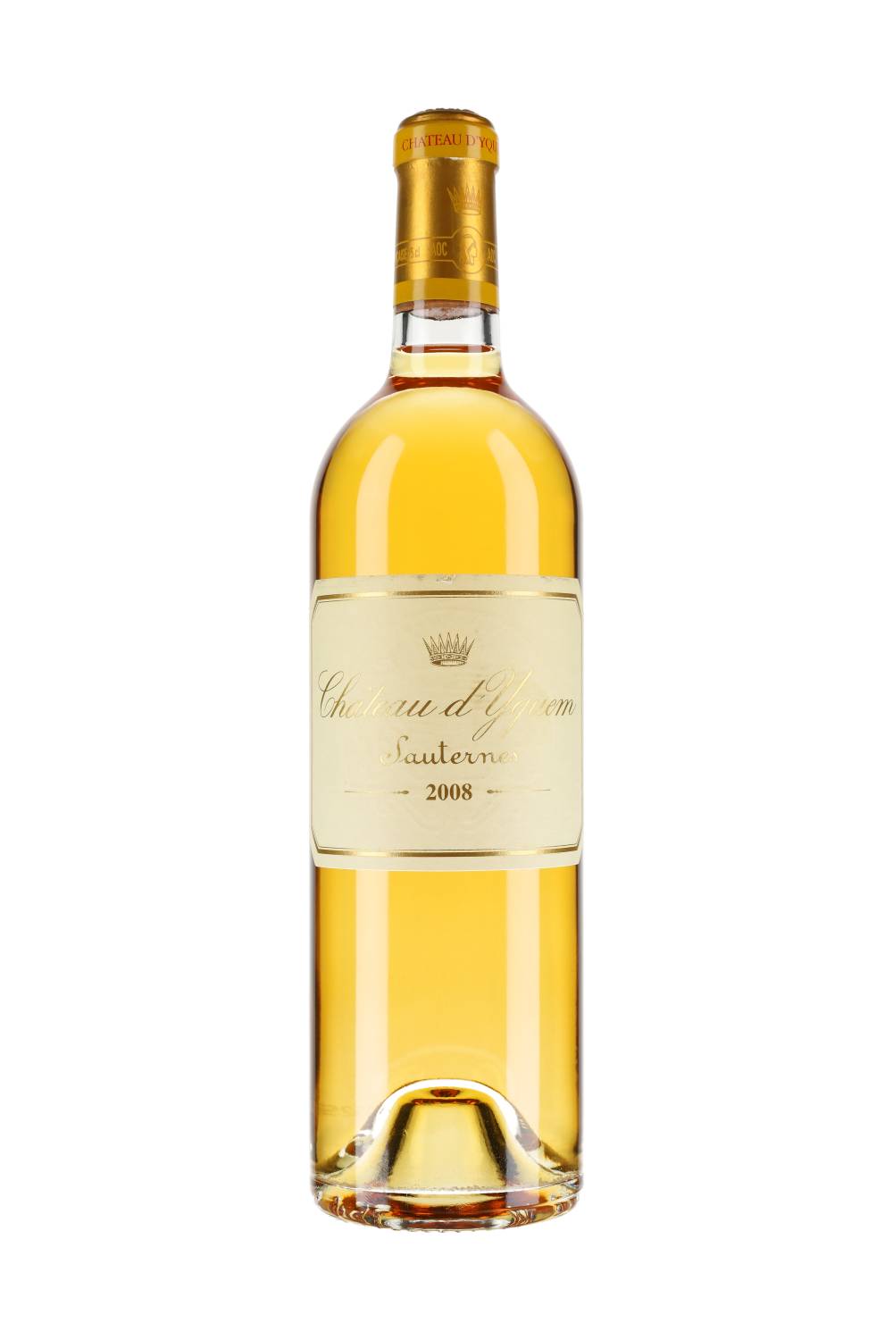 Château Yquem Sauternes 2008