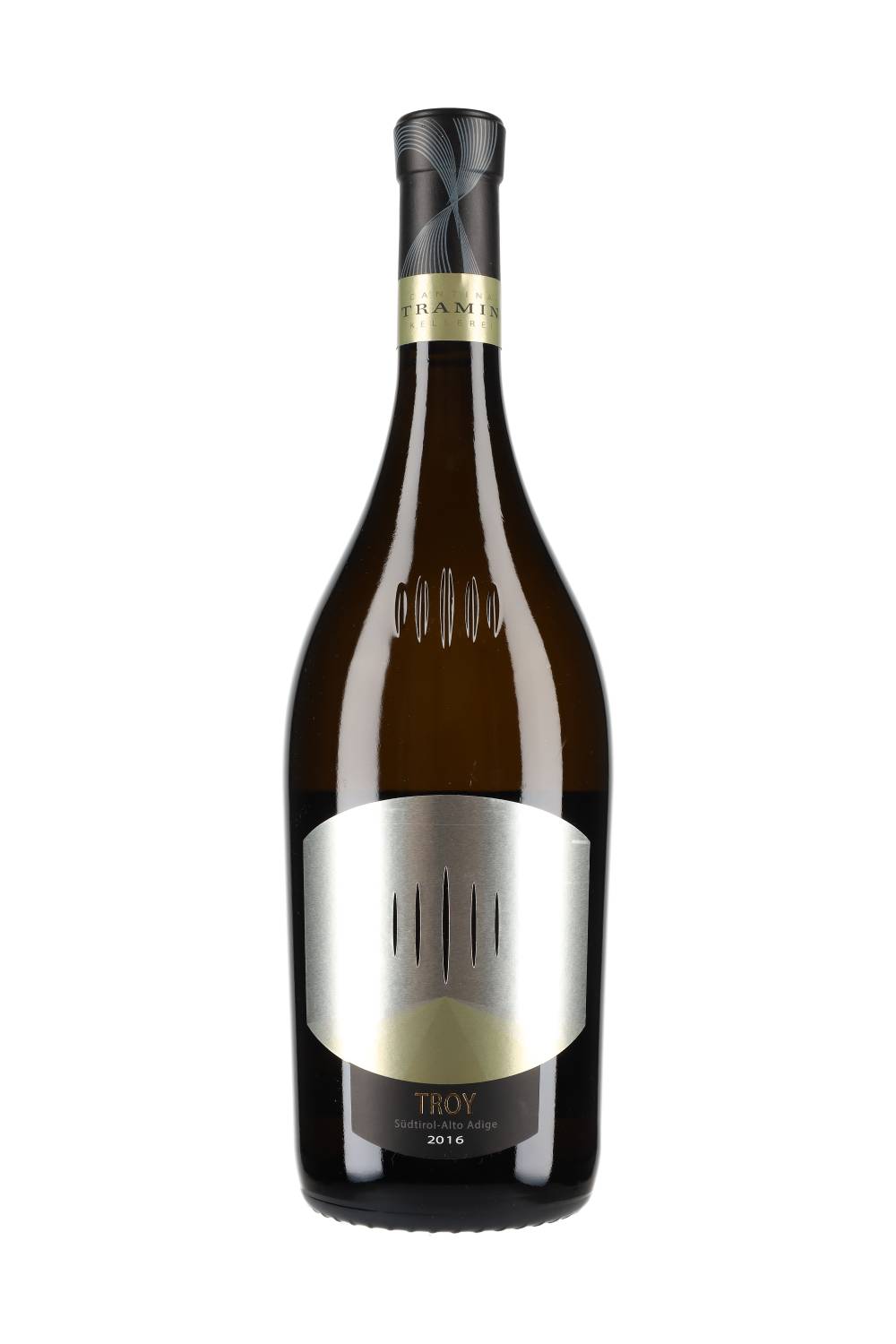 Cantina Tramin Troy Chardonnay Riserva 2016